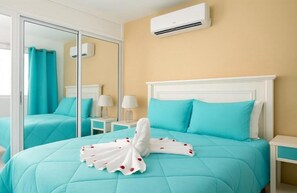 2 chambres, Wi-Fi, draps fournis