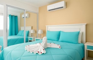 2 chambres, Wi-Fi, draps fournis