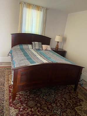 3 bedrooms, WiFi