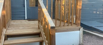 Cozy Pueblo House w/ Yard - Near Downtown & More with Clean & Comfy Sta