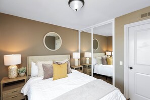 4 Schlafzimmer, Bügeleisen/Bügelbrett, WLAN, Bettwäsche