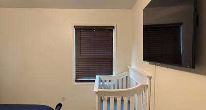 3-bedroom house in peaceful Amarillo with WiFi, AC
