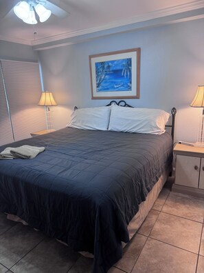 2 chambres, bureau, fer et planche à repasser, Wi-Fi gratuit