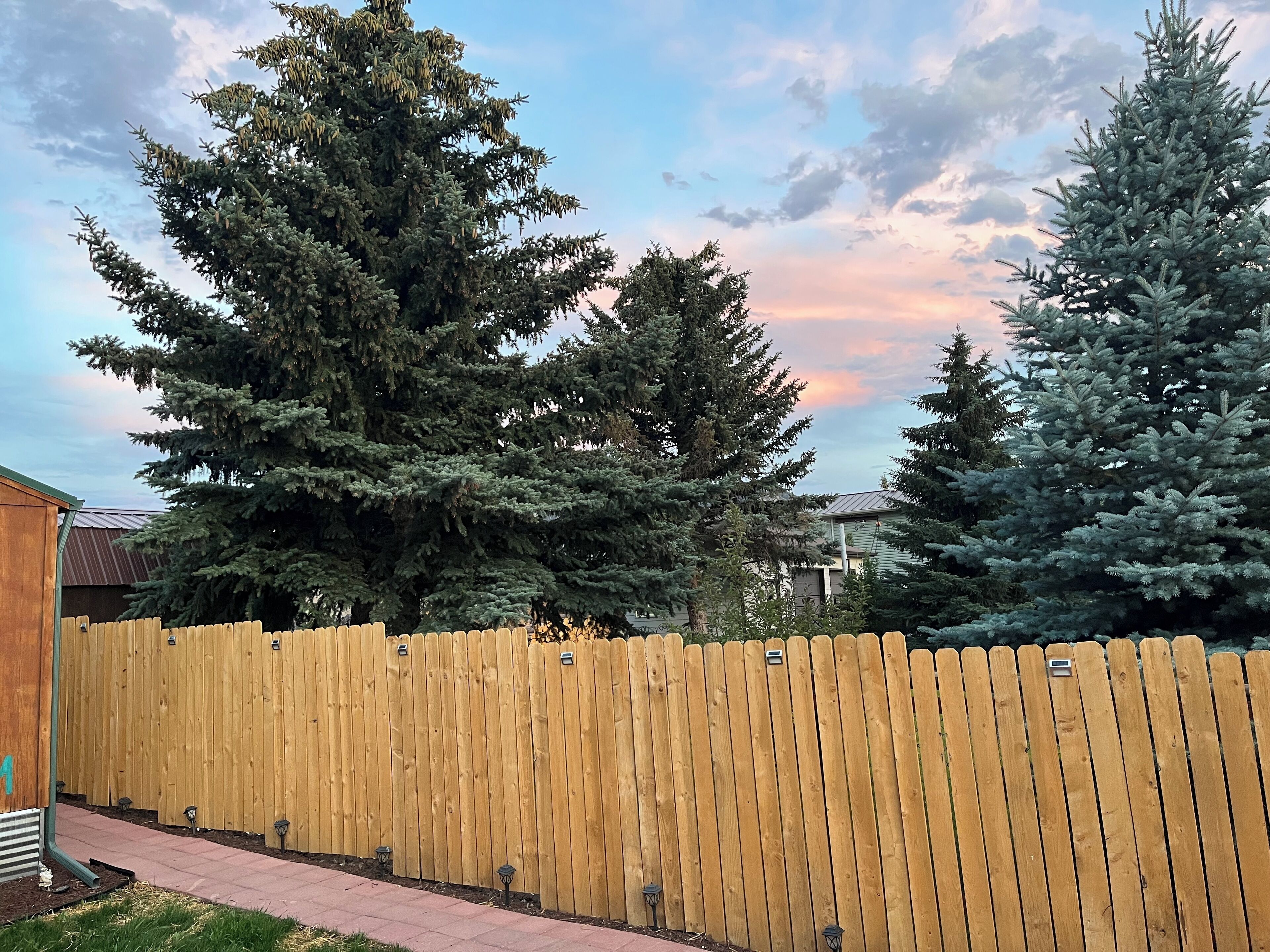 Área da propriedade