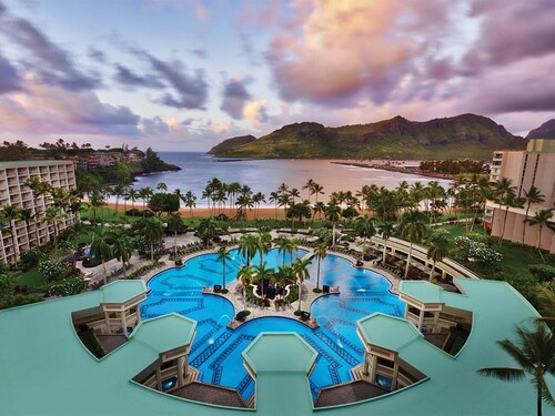 2k Last Minute Hawaiian Escape Aug 10-17, 2025 - Marriott's Kauai Beach Club