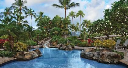2k Last Minute Hawaiian Escape Aug 10-17, 2025 - Marriott's Kauai Beach Club