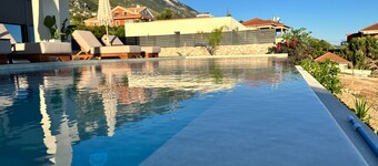 Seaview  Villa Haven  in Kefalonia