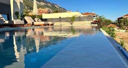 Seaview  Villa Haven  in Kefalonia