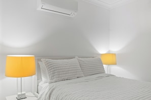 1 quarto, ferros/tábuas de passar roupa, Wi-Fi, roupa de cama