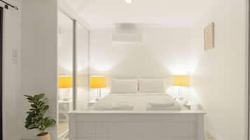 1 quarto, ferros/tábuas de passar roupa, Wi-Fi, roupa de cama