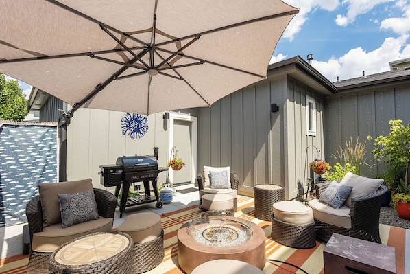 Terrass/Patio