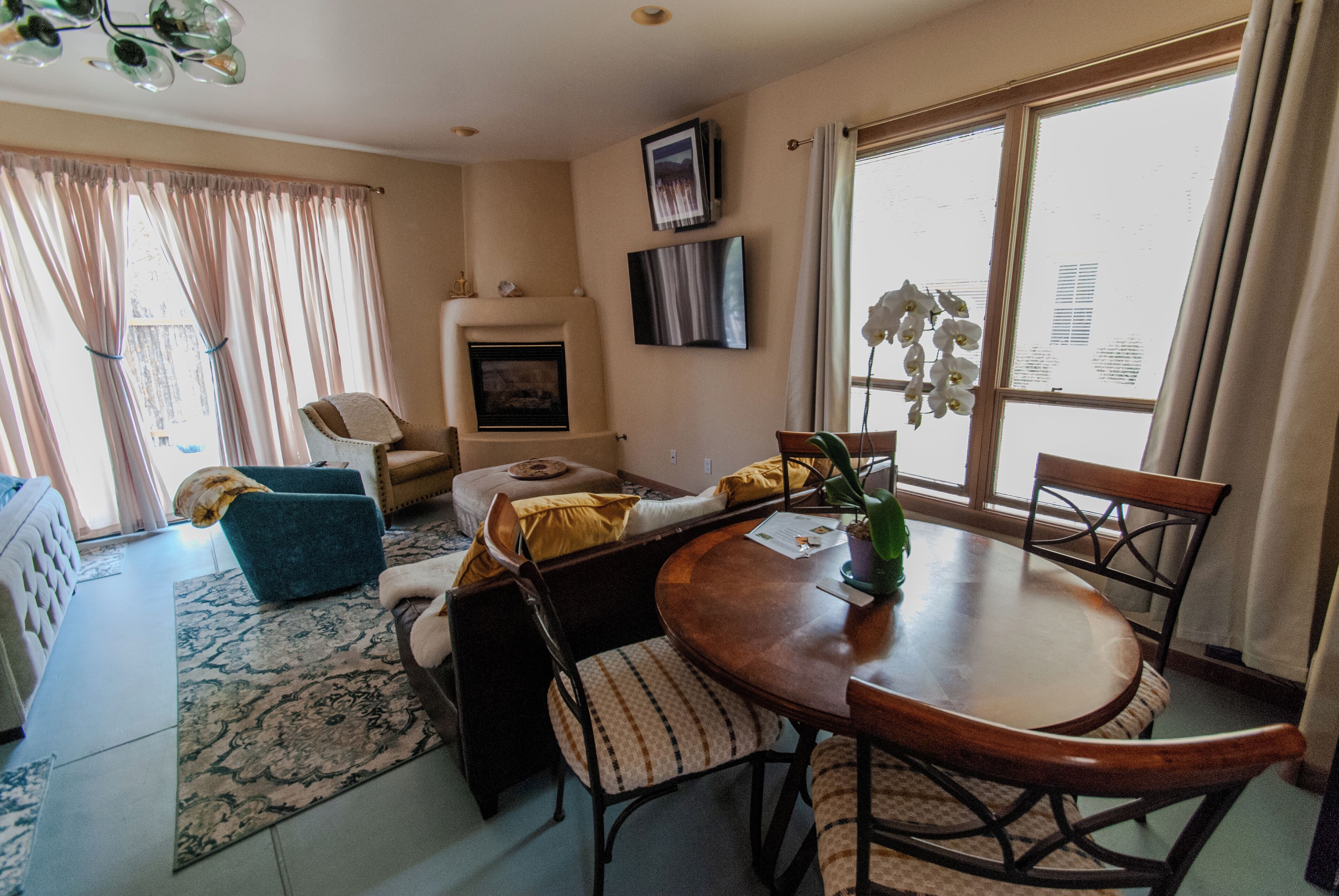 Comfort cottage | Individueel gedecoreerd, individueel gemeubileerd