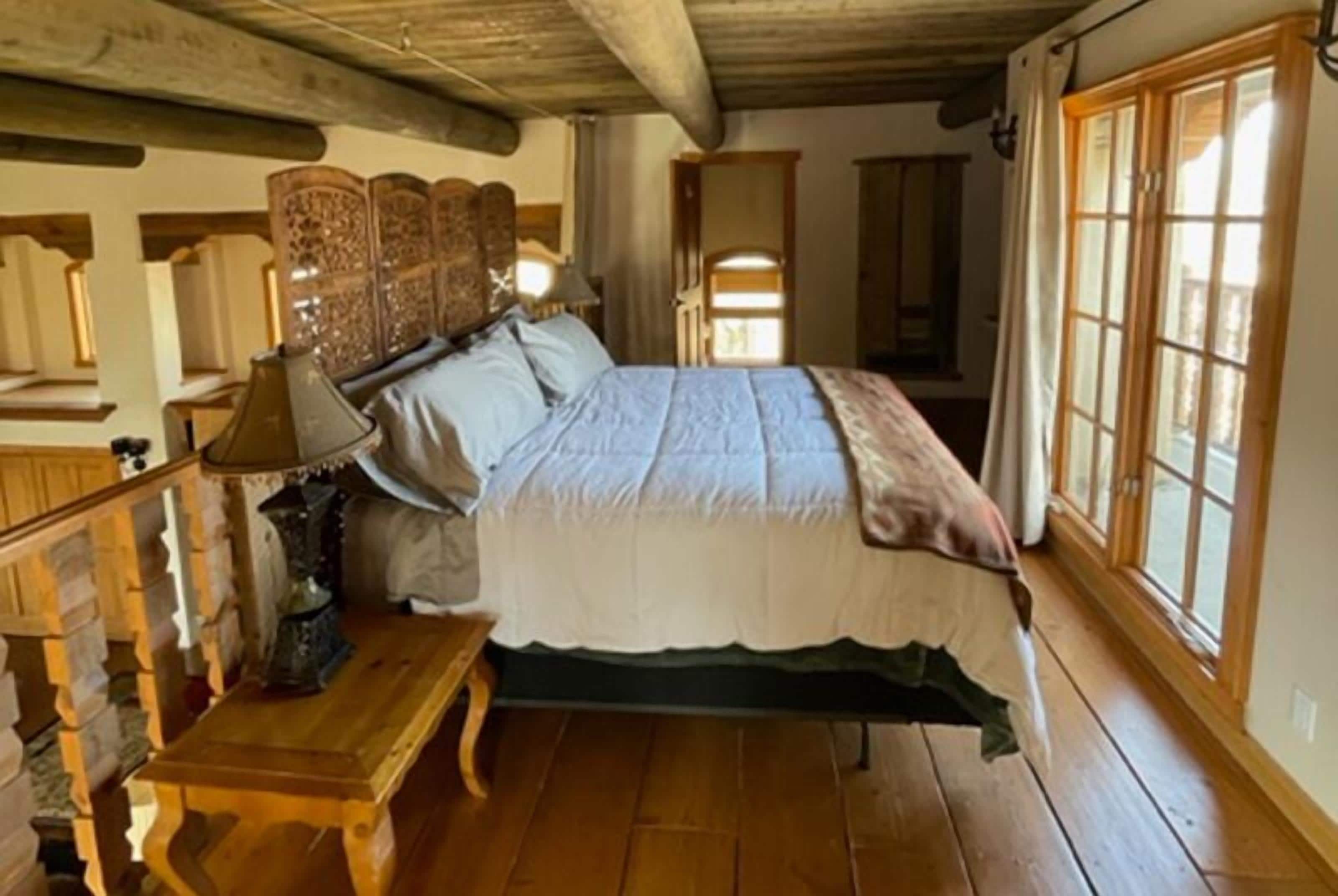 Casa família, várias camas | Individualmente decorados, individualmente mobiliados