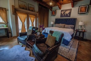 Cottage tiện nghi đơn giản | Trang trí khác biệt, trang bị nội thất với thiết kế riêng biệt