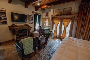 Cottage Comfort | Setrika/meja setrika dan Wi-Fi gratis