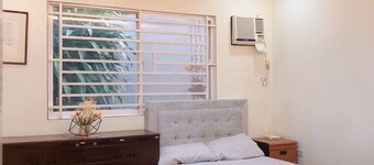 The Villa where you can rent the entire classical villa 700sqm with pool garden.