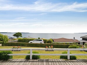 Property grounds - "Fani" - 150m from the sea by Interhome (Børkop)