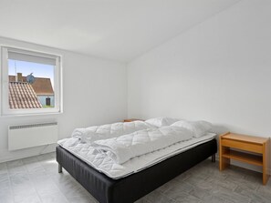 3 chambres, accès à Internet