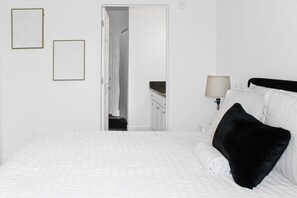 2 chambres, accès au Wi-Fi (inclus), literie fournie
