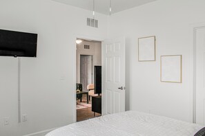 2 chambres, Wi-Fi gratuit, draps fournis