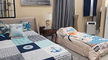 1 chambre, Wi-Fi, draps fournis