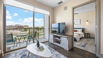 1 chambre, coffres-forts dans les chambres, bureau