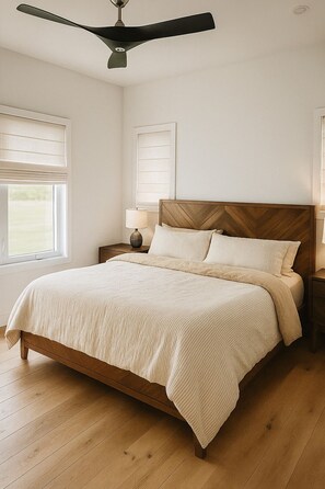 WiFi, bed sheets
