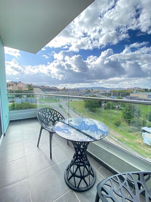 Property grounds - Apartment, Torre Almendro, Residencial el Sauce. (Tegucigalpa)