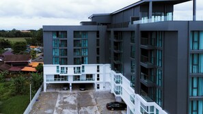 Exterior - One Budget Hotel Chiangrai Baanmai (Chiang Rai)