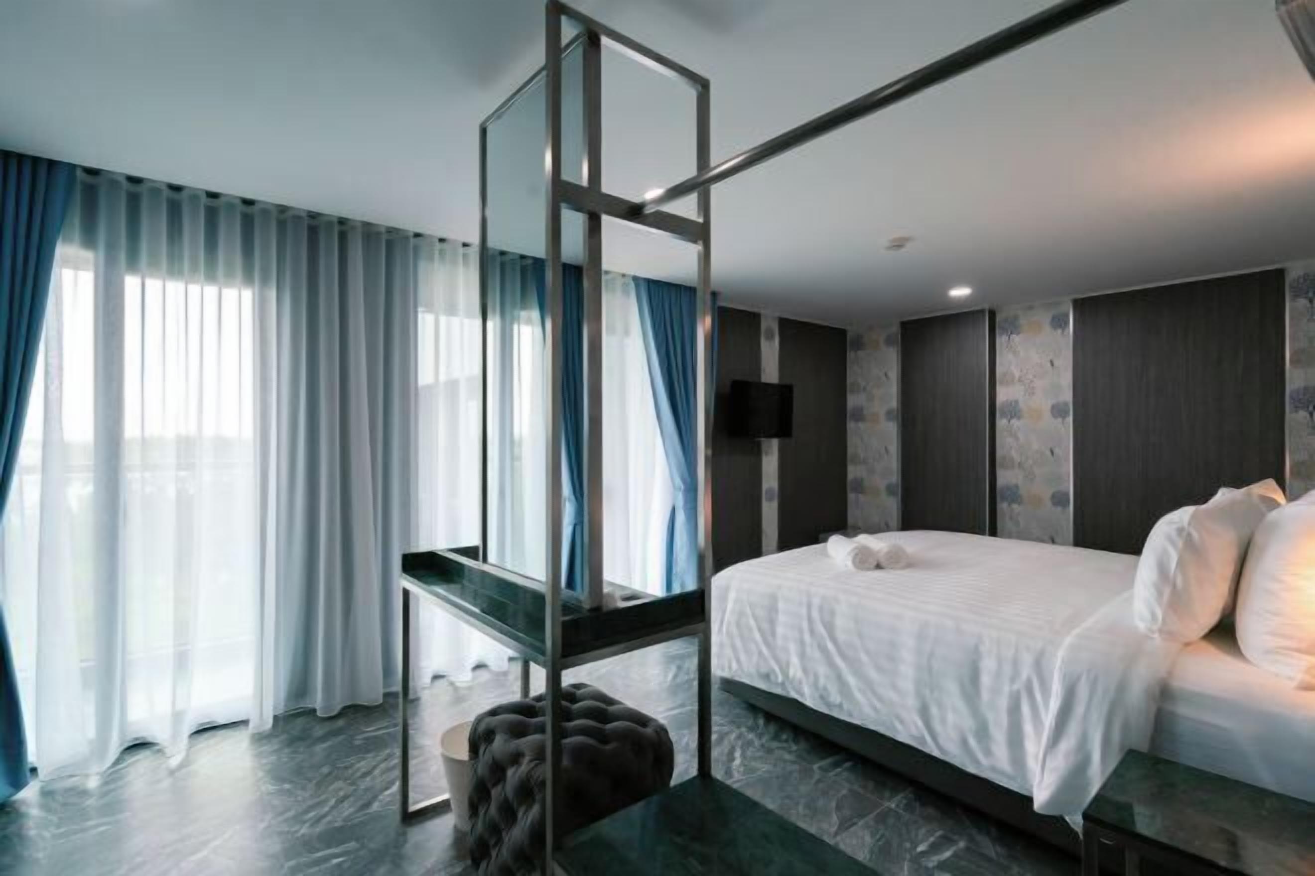 Gratis wifi, beddengoed