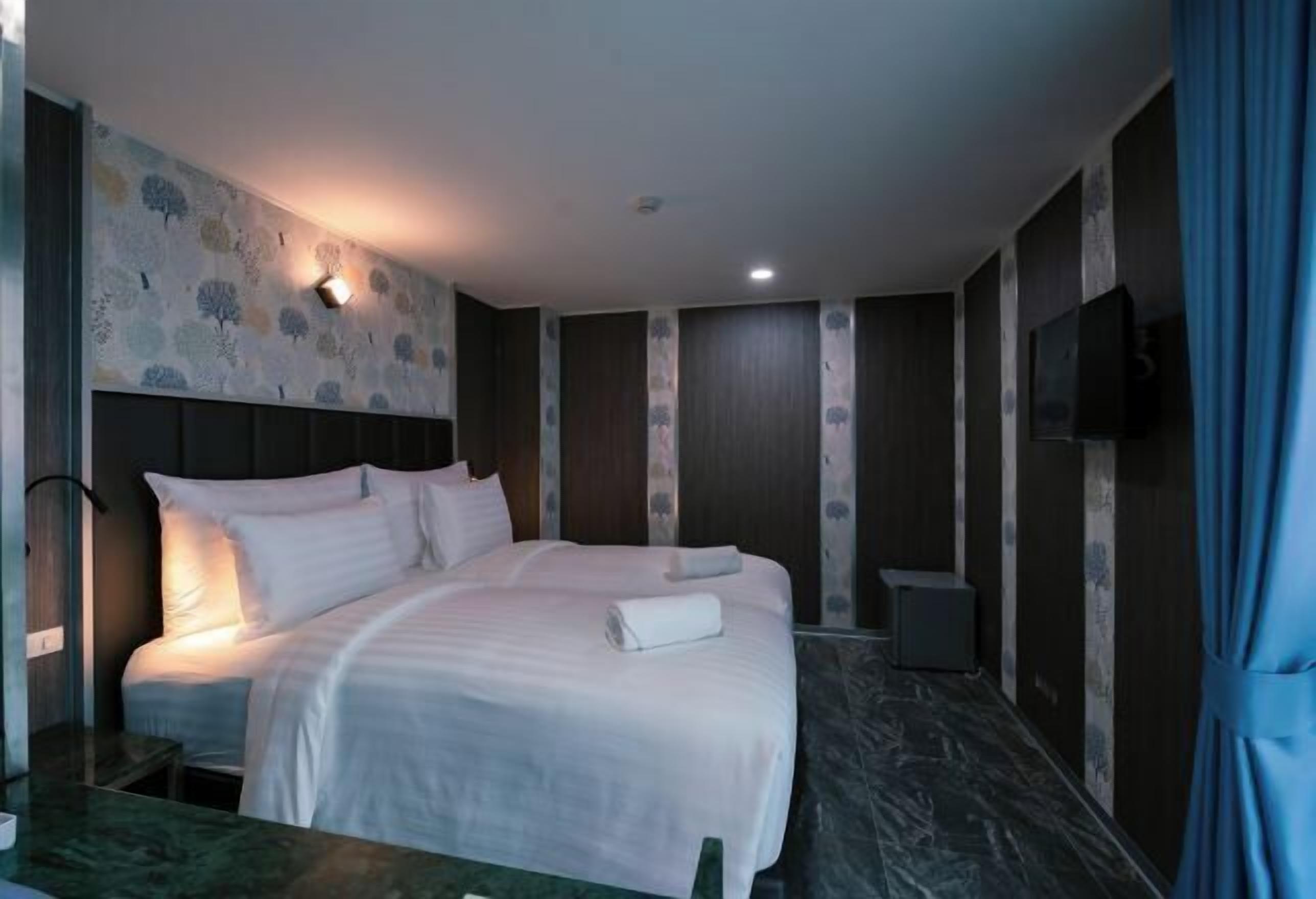 Gratis wifi, beddengoed