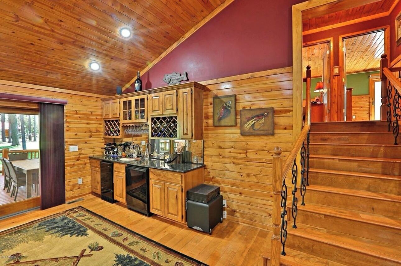 Microondas, horno, parrilla de estufa y lavavajillas 