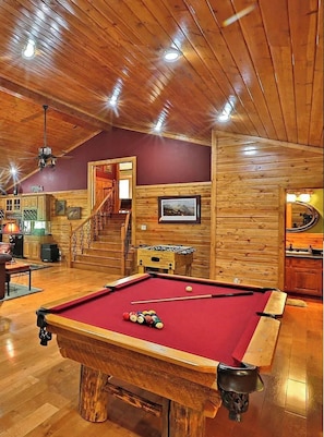 Sala de juegos