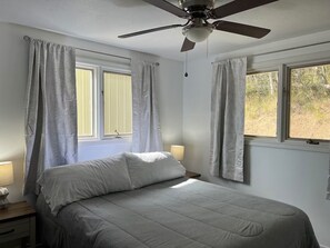 5 quartos, Wi-Fi, roupa de cama