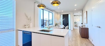 Modern Family St Heliers Stay Proximity to Beach