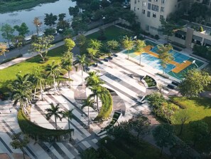 Children's activities - Masteri Thao Dien Apartment Complex (Ho Chi Minh)