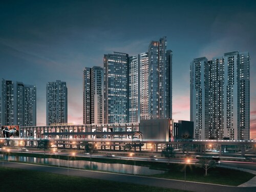 Masteri Thao Dien Apartment Complex