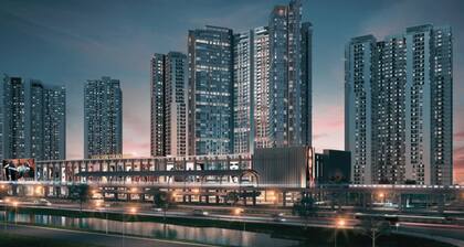 Masteri Thao Dien Apartment Complex