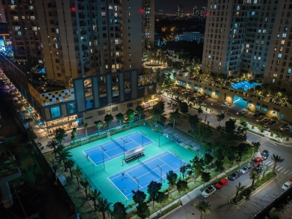 Kolam renang outdoor