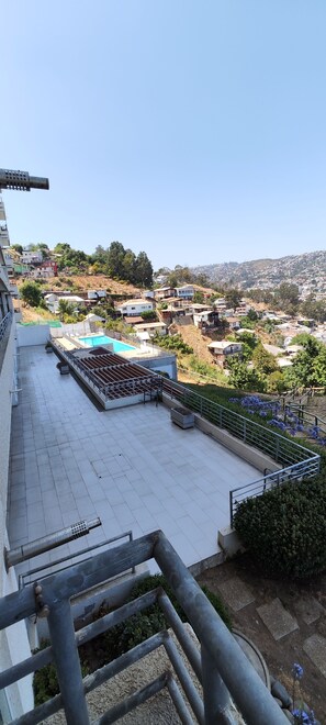 Terrain de l’hébergement 