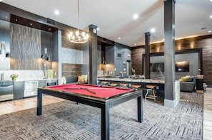 Salle de jeux