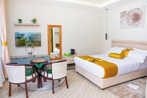 Free WiFi - Lux Suites Studio City Apartments (Naivasha)