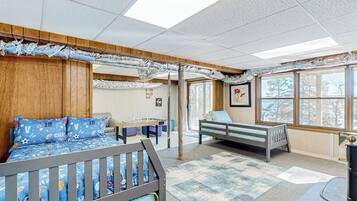 3 Schlafzimmer, Bügeleisen/Bügelbrett, kostenloses WLAN, Bettwäsche