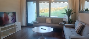 Fantastic view in a quiet location