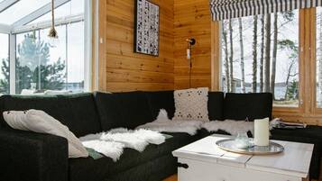 Een televisie en een dvd-speler