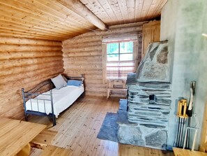 1 sovrum och internet