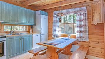 Frigorífic, microones, forn i rentaplats