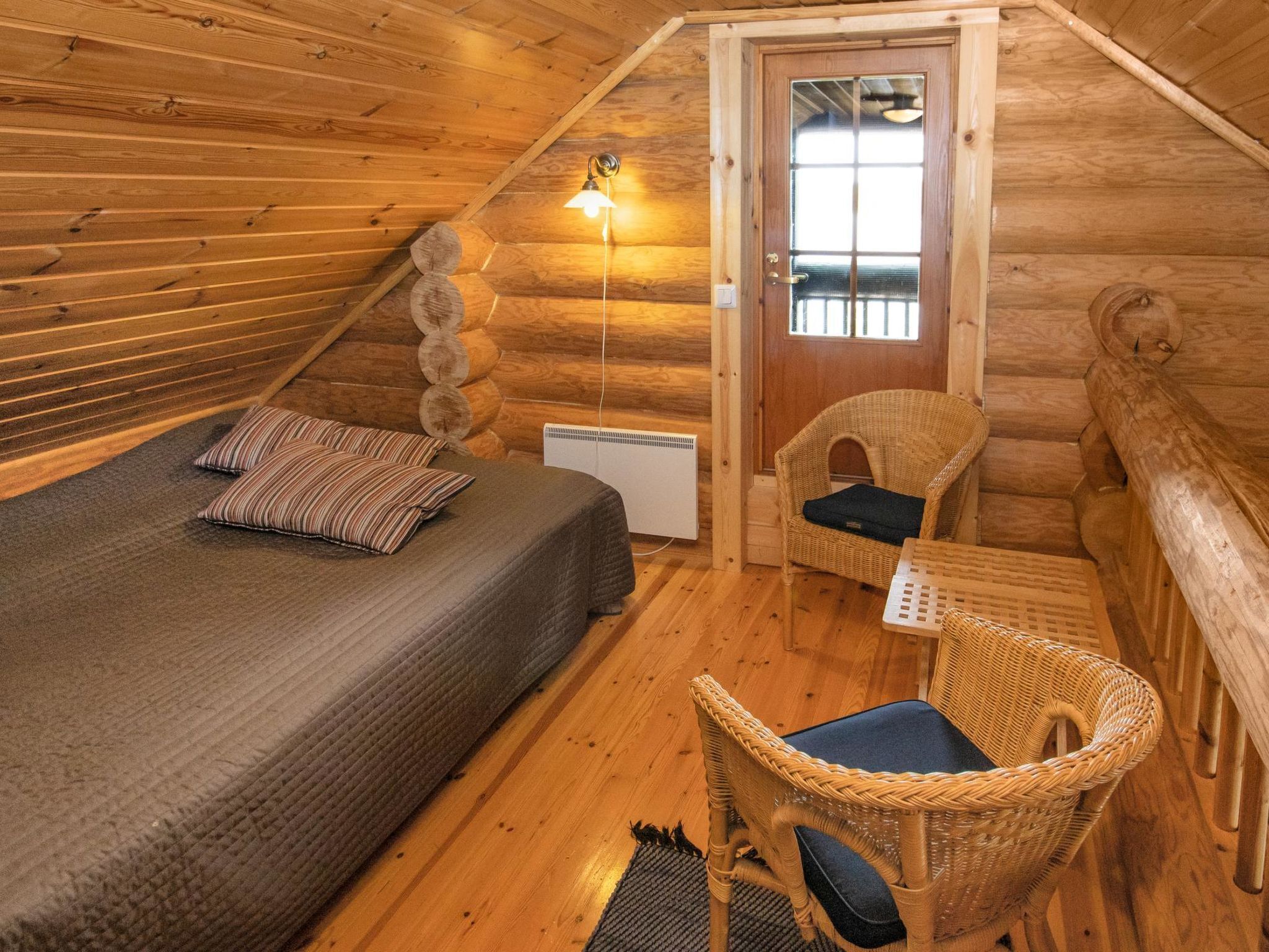 3 makuuhuonetta, internet