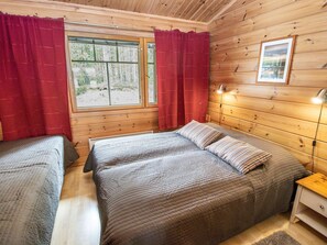 3 bedrooms, Internet