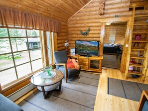 2 間睡房、上網